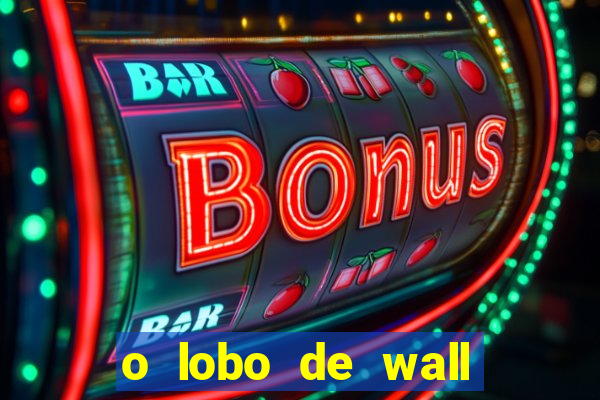 o lobo de wall street megaflix